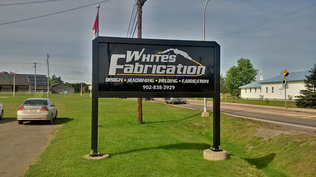 Whites Fabrication Inc | 6084 Commercial Rd, Montague, PE C0A 1R0, Canada | Phone: (902) 838-3929