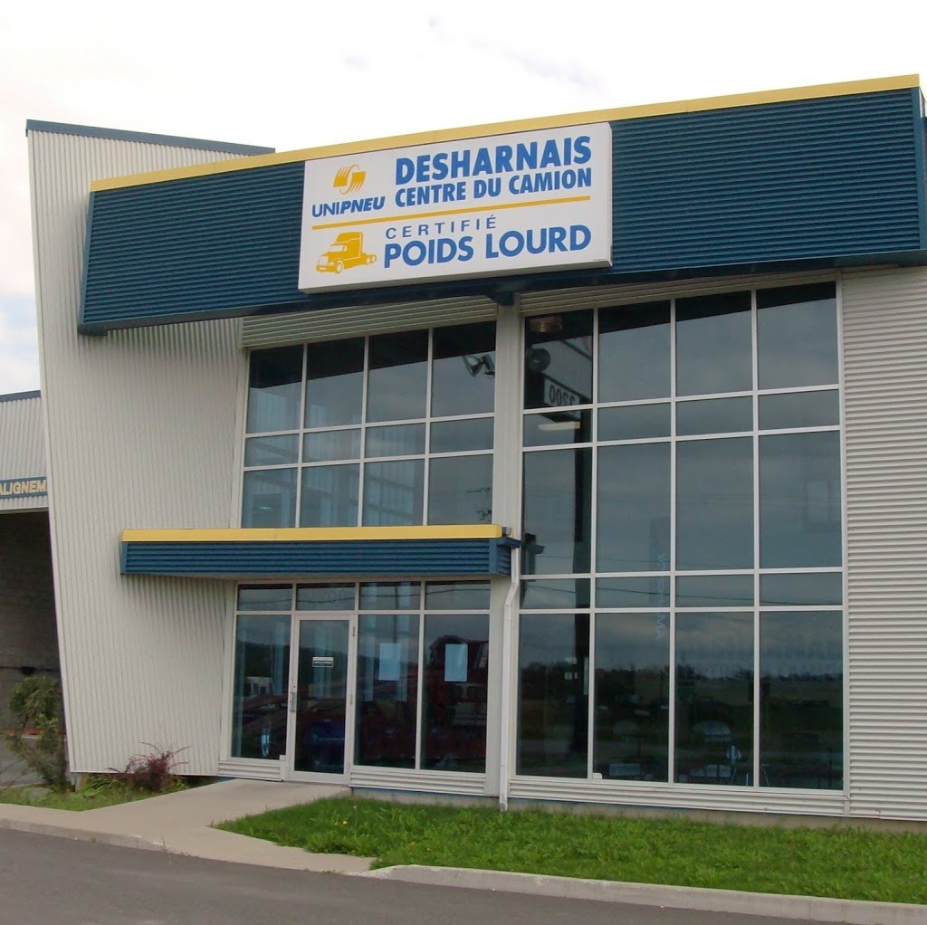 Point S - Desharnais Centre du Camion Rive Sud | 3200 Rue de lEtchemin, Lévis, QC G6W 7X6, Canada | Phone: (418) 837-0986