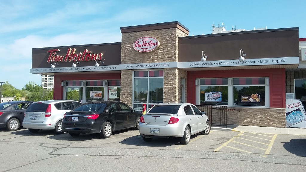 Tim Hortons | 209 Glenridge Ave, St. Catharines, ON L2T 3J6, Canada | Phone: (905) 685-3386