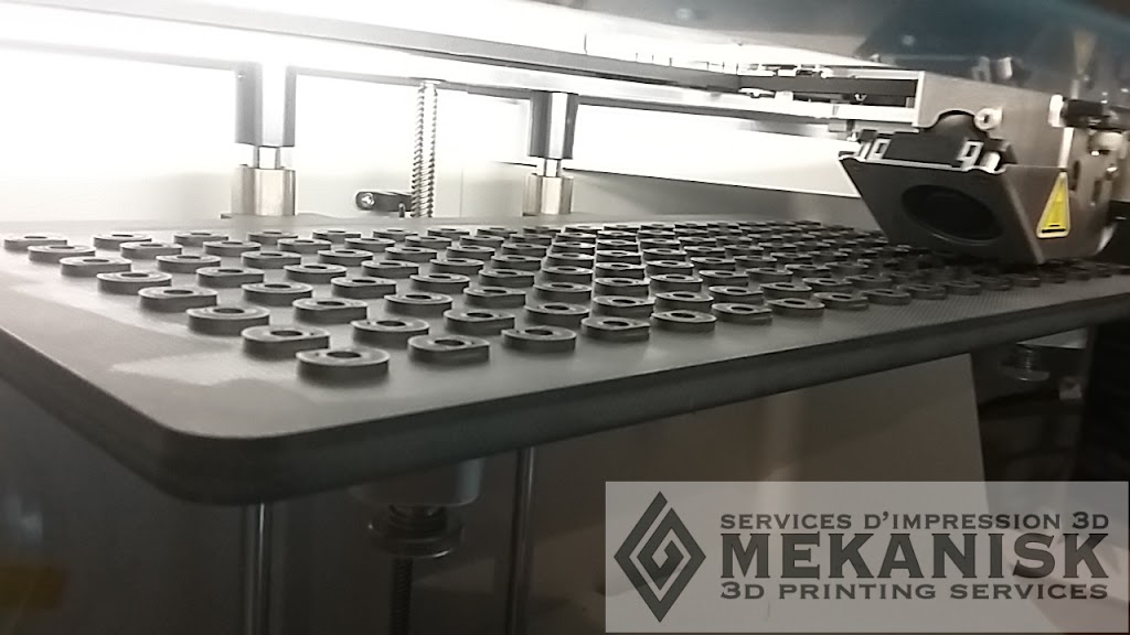 Mekanisk - Services dimpression 3D | 820 19e Av, Laval, QC H7R 4P6, Canada | Phone: (438) 881-0996