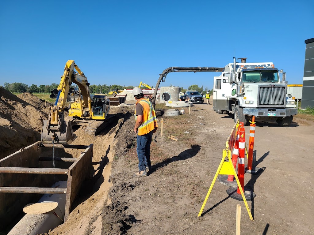 Birdshill Hydro-excavating | 1227 Redonda St, Winnipeg, MB R2C 2Z2, Canada | Phone: (204) 981-3777