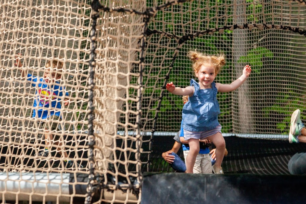 Canopy Climb Net Adventure | 150 Jozo Weider Blvd Unit AS3, The Blue Mountains, ON L9Y 0P7, Canada | Phone: (833) 583-2583