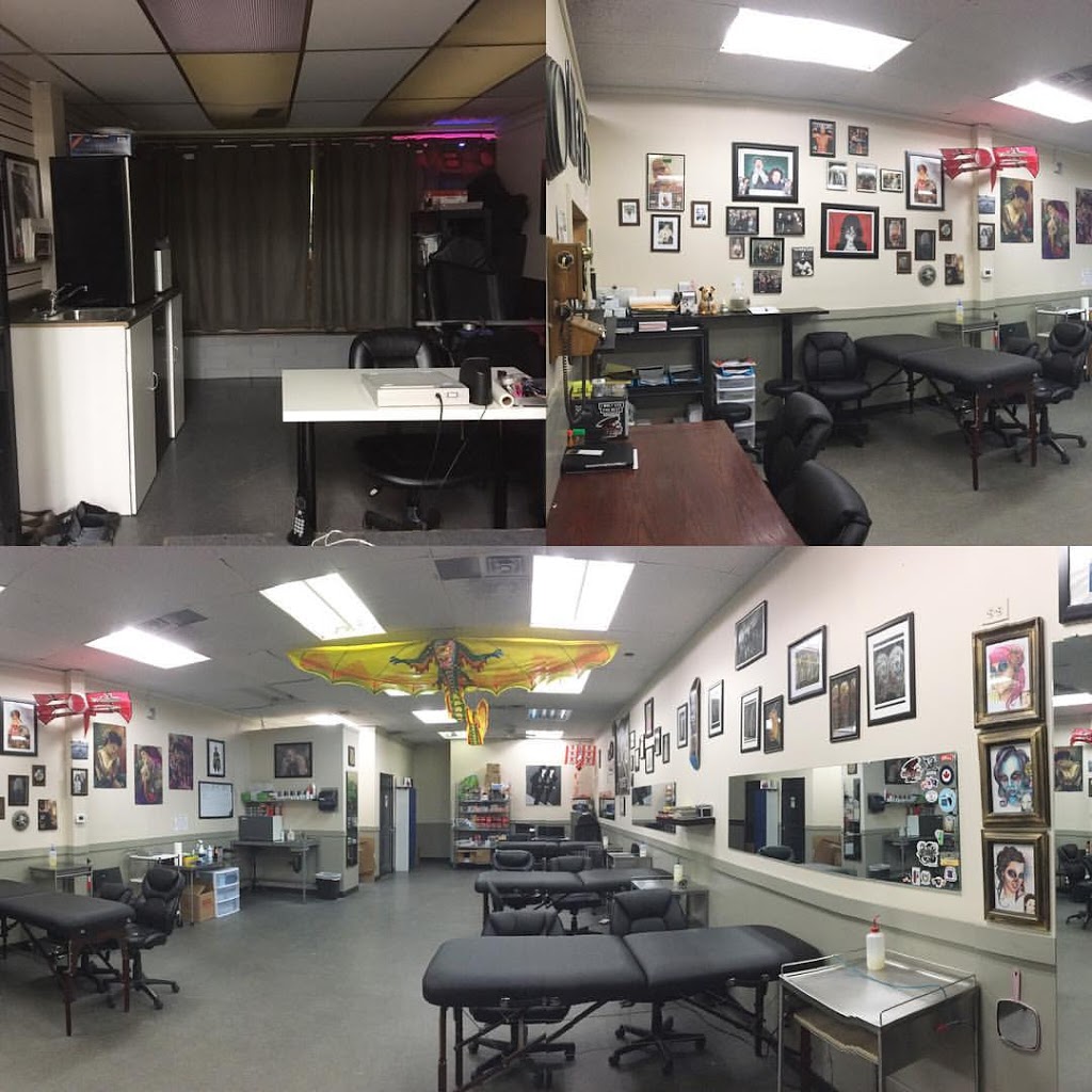 Black Market Tattoo | 140, 550 Clareview Rd NW, Edmonton, AB T5A 4H2, Canada | Phone: (780) 761-3061