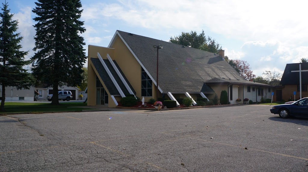 Our Lady of the Blessed Sacrament | 22 Middleton Line, Wheatley, ON N0P 2P0, Canada | Phone: (519) 326-2643
