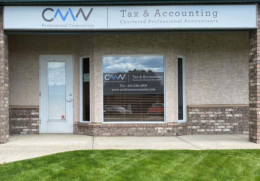 CMW Professional Corporation | 222 Main St N, Airdrie, AB T4B 0R6, Canada | Phone: (403) 948-4600