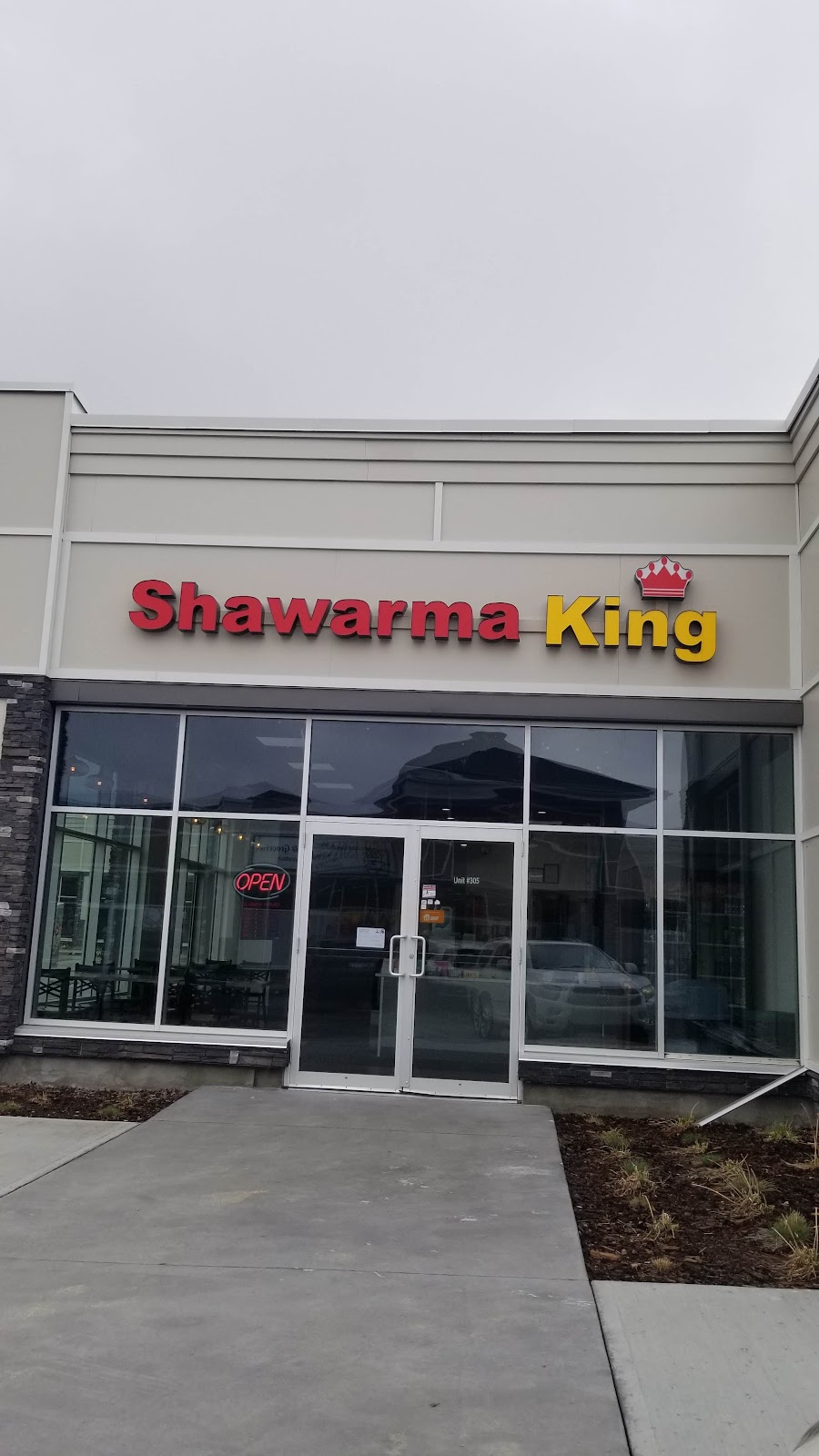 Shawarma King Legacy | 180 Legacy Main St SE #305, Calgary, AB T2X 4R9, Canada | Phone: (877) 573-0179