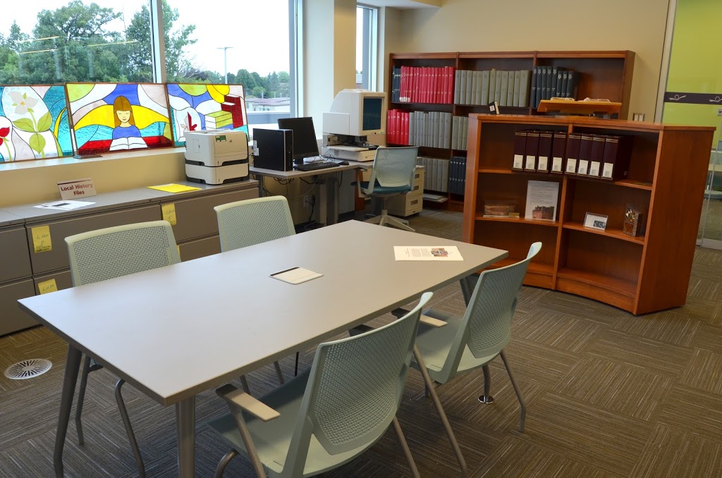 Ottawa Public Library - Beaverbrook | 2500 Campeau Dr, Kanata, ON K2K 2W3, Canada | Phone: (613) 580-2940