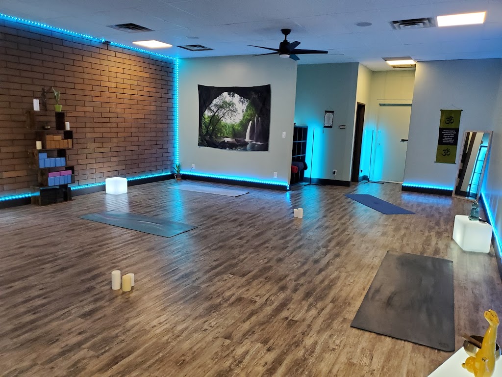 Atma Yoga Canada | 14915 107 Ave NW, Edmonton, AB T5P 0X8, Canada | Phone: (587) 937-0048