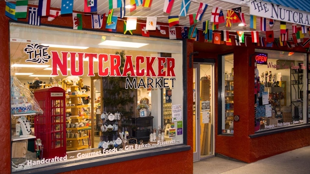 The Nutcracker Market | 4741 Marine Ave #201, Powell River, BC V8A 2L2, Canada | Phone: (604) 223-7732