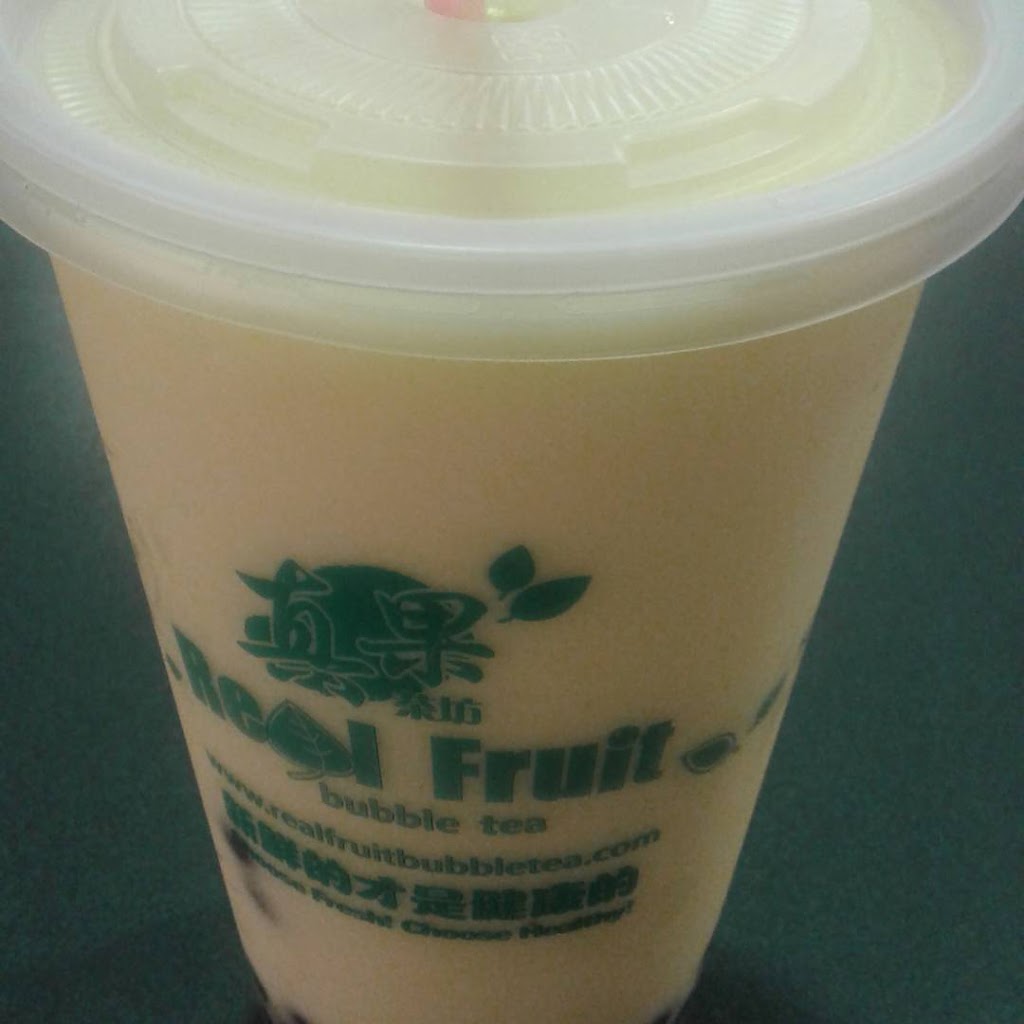 Real Fruit Bubble Tea | 2150 Burnhamthorpe Rd W, Mississauga, ON L5L 3A2, Canada | Phone: (289) 521-2708