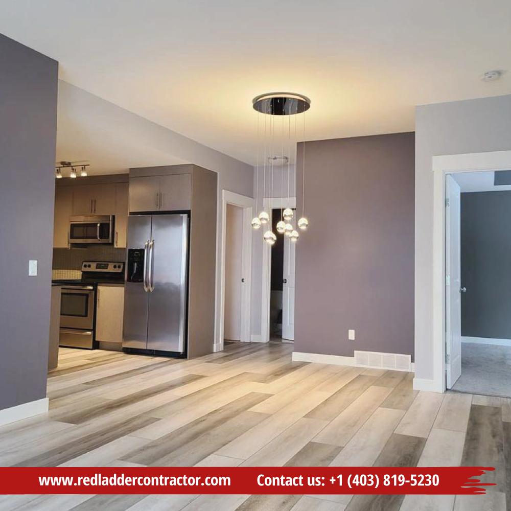 REDLADDER Painting Services | 10 Cranridge Terrace SE, Calgary, AB T3M 0C3, Canada | Phone: (403) 819-5230