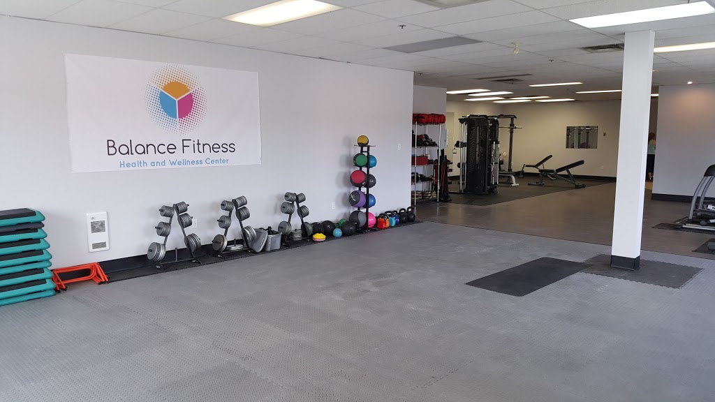 Balance Fitness Health and Wellness Centre | 100 Main St, Dartmouth, NS B2X 1R5, Canada | Phone: (902) 292-2626