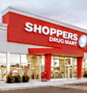 Shoppers Drug Mart | 1633 Mountain Rd, Moncton, NB E1G 1A5, Canada | Phone: (506) 858-0055