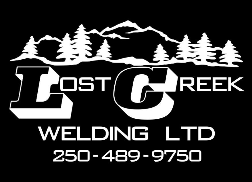 Lost Creek Welding Ltd. | 1781 Wardner Fort Steele Rd, Fort Steele, BC V0B 1N0, Canada | Phone: (250) 489-9750