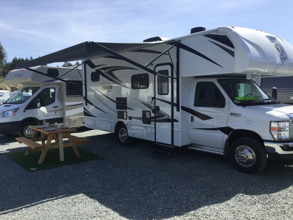 Galaxy RV Victoria | 4373 W Shore Pkwy, Victoria, BC V9B 5Z1, Canada | Phone: (250) 590-7425