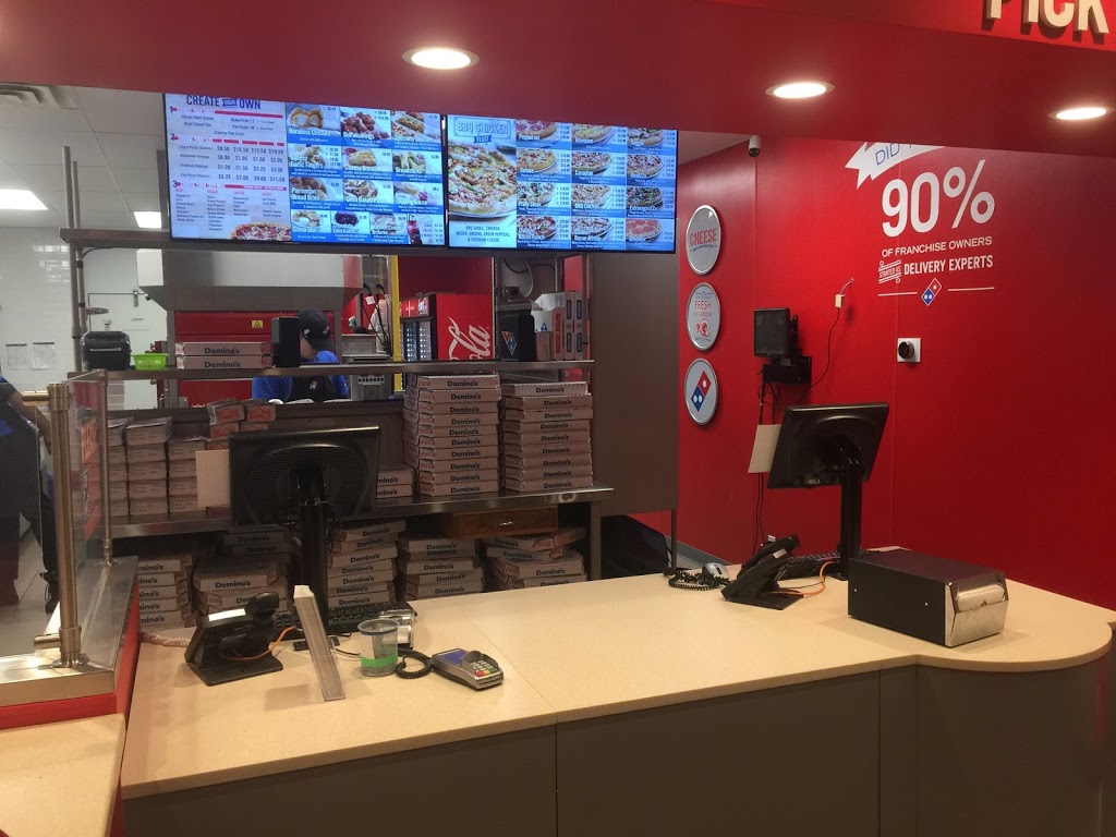 Dominos Pizza | 8414 Wyandotte St E, Windsor, ON N8S 1T6, Canada | Phone: (519) 945-9800