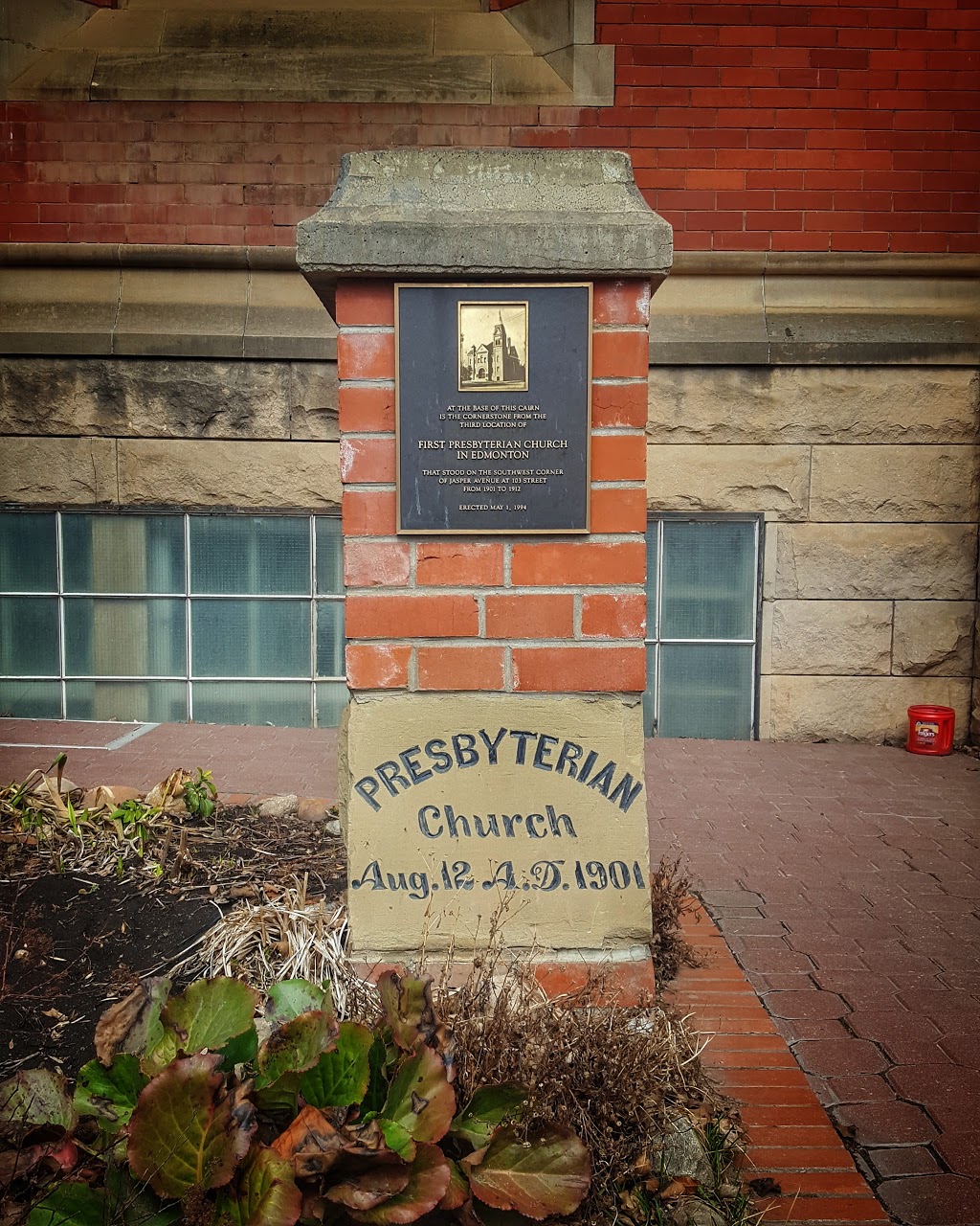 First Presbyterian Church (Edmonton) | 10025 105 St NW, Edmonton, AB T5J 1C8, Canada | Phone: (780) 422-2937