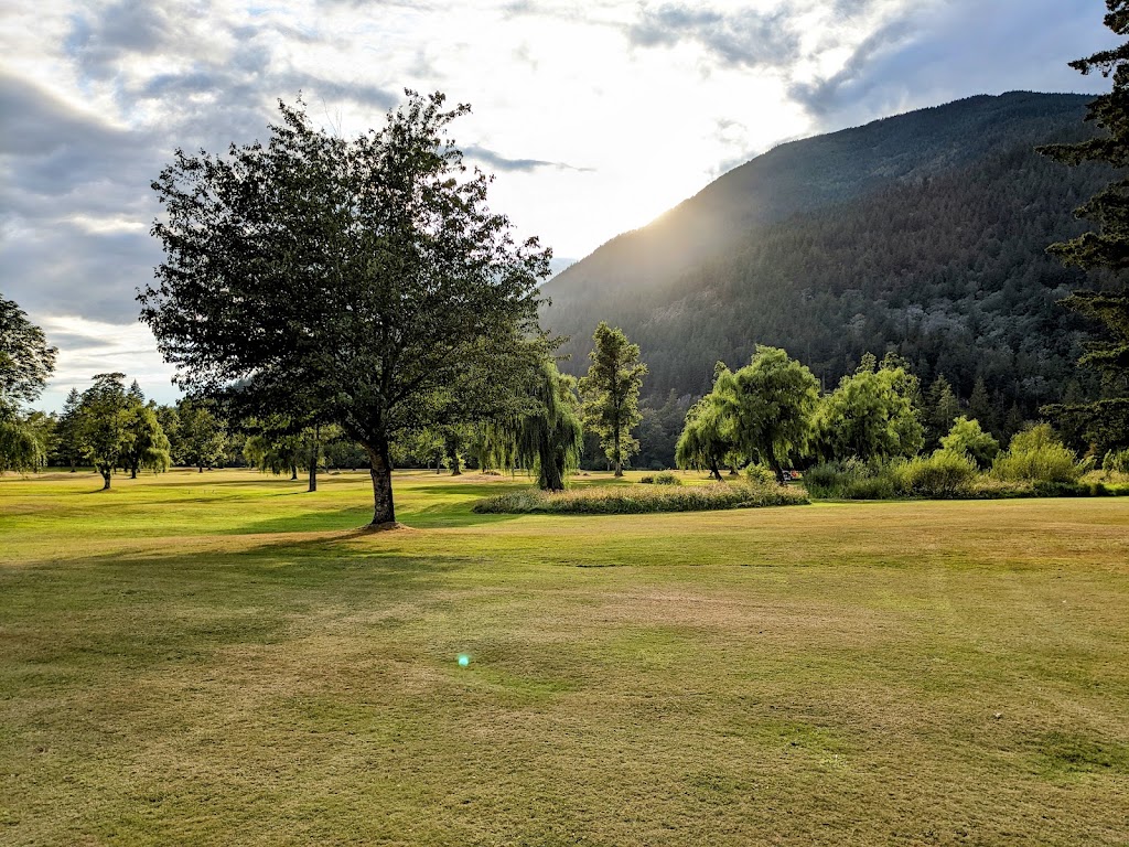 Harrison Resort Golf Course | 3891 Hot Springs Rd, Agassiz, BC V0M 1A1, Canada | Phone: (604) 796-9009