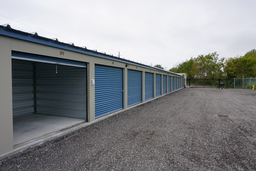 Tilbury Mini Storage | 20 Superior St, Tilbury, ON N0P 2L0, Canada | Phone: (519) 682-1288