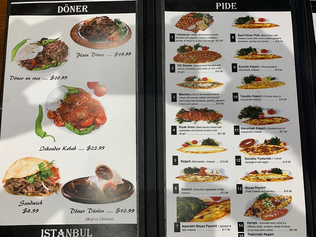 Istanbul Doner House | 1201 Britannia Rd W, Mississauga, ON L5V 1N2, Canada | Phone: (289) 600-3434