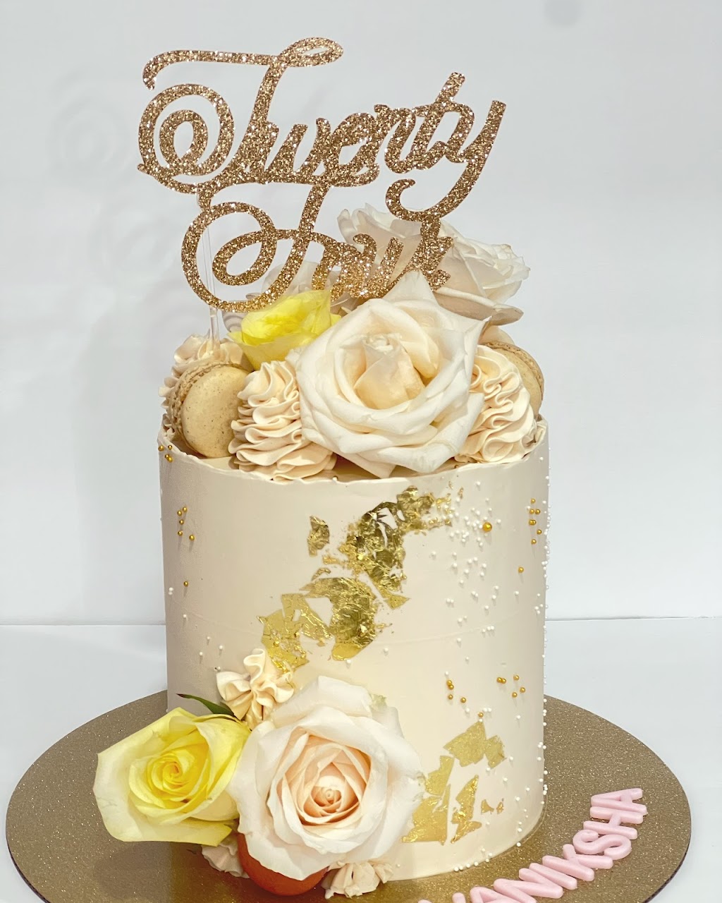 Maria’s Sweet Creations | 75 Stonecrest Blvd, Quinte West, ON K8R 0A5, Canada | Phone: (647) 780-9506