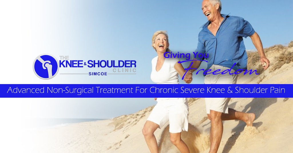 Simcoe Knee And Shoulder Clinic | 169 Dufferin St S Unit 5, Alliston, ON L9R 1E6, Canada | Phone: (705) 440-7333