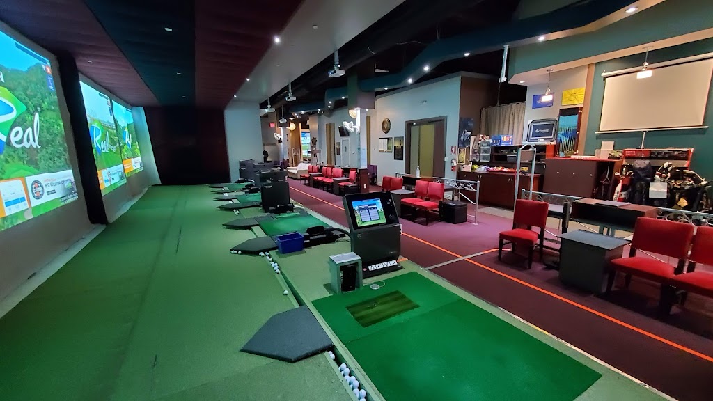 Golf Wing Virtual Golf & Restaurant | 7500 Woodbine Ave, Markham, ON L3R 1A8, Canada | Phone: (905) 604-5064