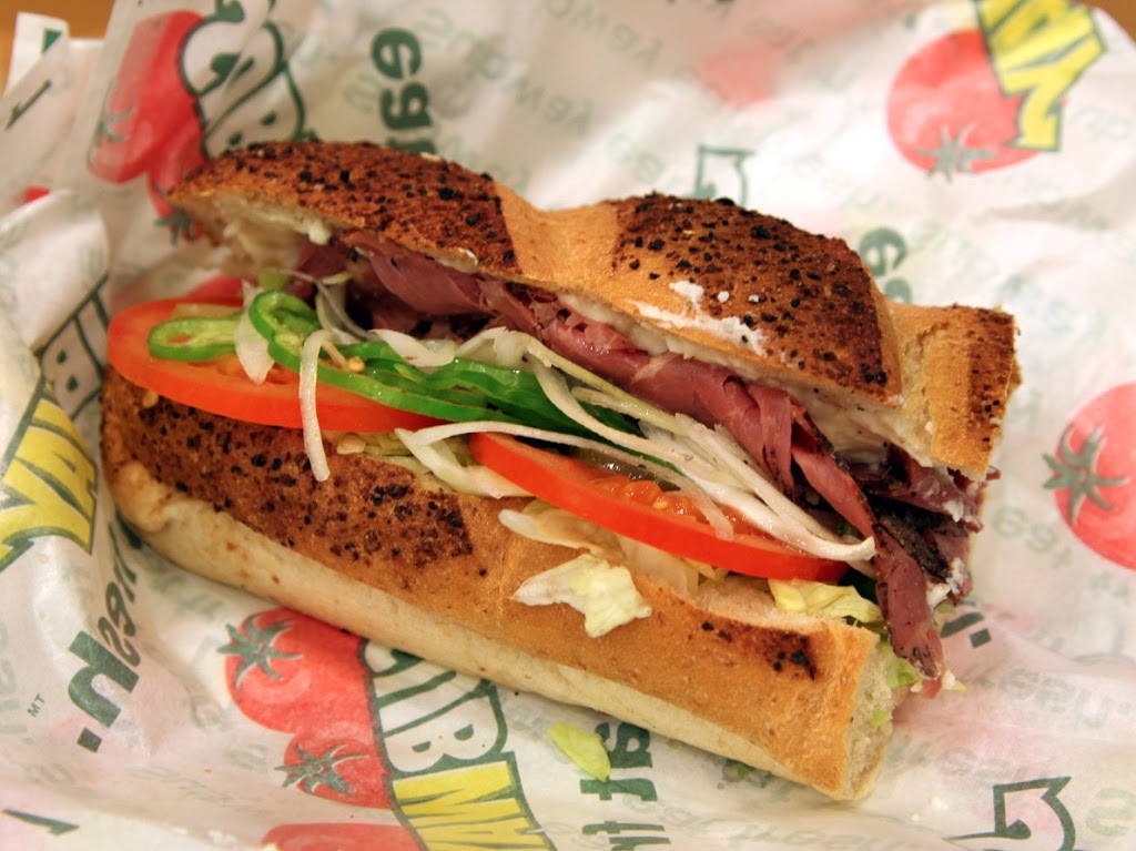 Restaurant SUBWAY | 2765 Rue Sherbrooke E, Montréal, QC H2K 1G9, Canada | Phone: (514) 525-6345