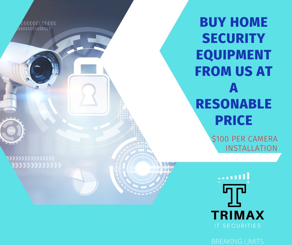 Trimax IT securities Ltd | 3809 44 St NW, Edmonton, AB T6L 6Z5, Canada | Phone: (780) 984-9122