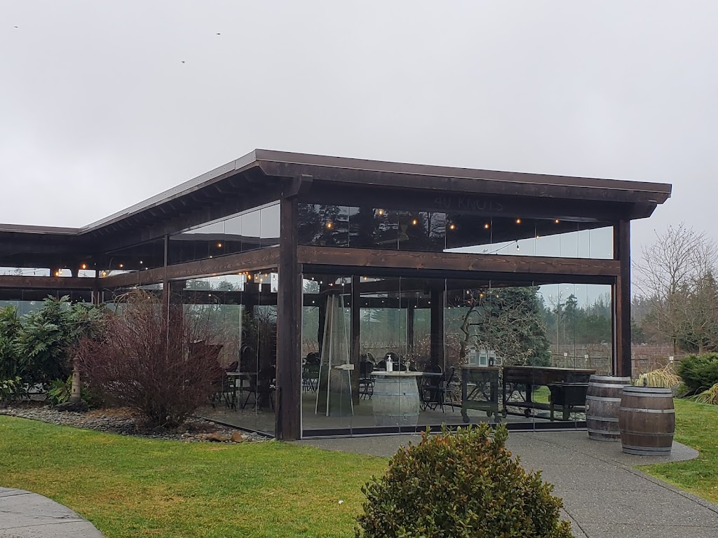 40 Knots Winery | 2400 Anderton Rd, Comox, BC V9M 4E5, Canada | Phone: (855) 941-8810