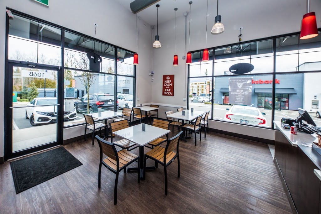 Pizza Knight | 19161 Fraser Hwy #106, Surrey, BC V3S 7H2, Canada | Phone: (604) 372-3777