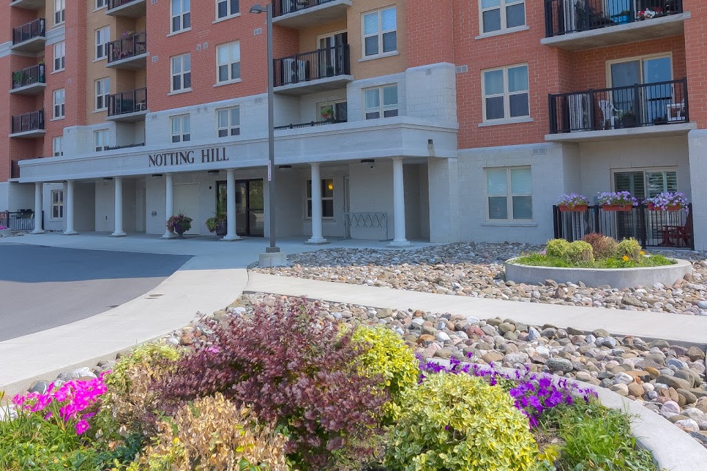 Notting Hill Apartments - CaraCo Property Management | 2753 Princess St, Kingston, ON K7P 0H1, Canada | Phone: (613) 536-8280
