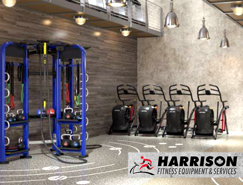 Harrison Fitness Equipment & Services | 6741 Cariboo Rd #116, Burnaby, BC V3N 4A3, Canada | Phone: (604) 320-7249