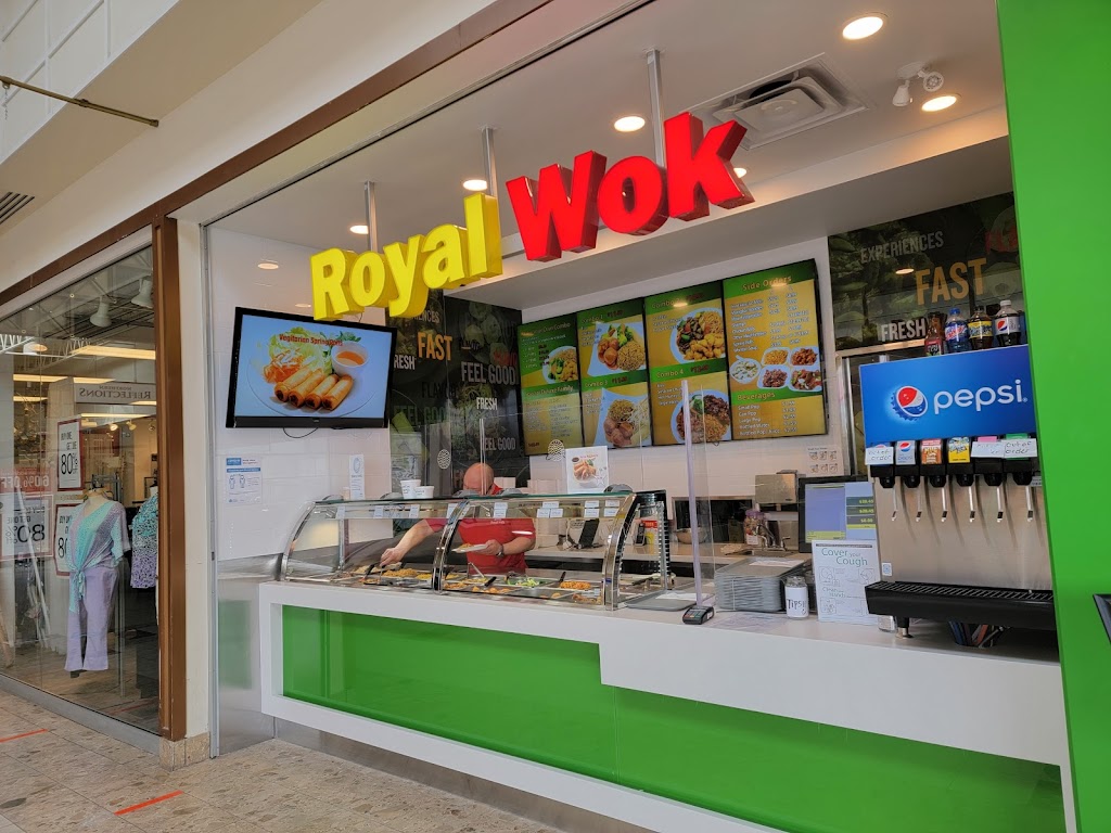 Royal Wok | 1067 Ontario St, Stratford, ON N5A 6W6, Canada | Phone: (519) 273-5311