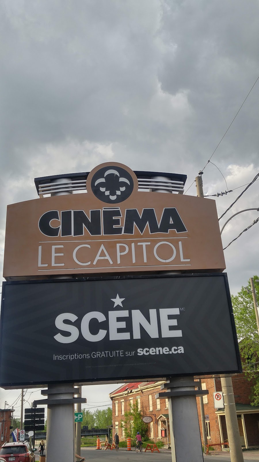 Cinéma Capitol St-Jean | 286 Rue Richelieu, Saint-Jean-sur-Richelieu, QC J3B 6Y4, Canada | Phone: (450) 358-3030