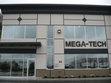 Mega-Tech (Chilliwack) | 43887 Progress Way, Chilliwack, BC V2R 0E6, Canada | Phone: (866) 955-6342