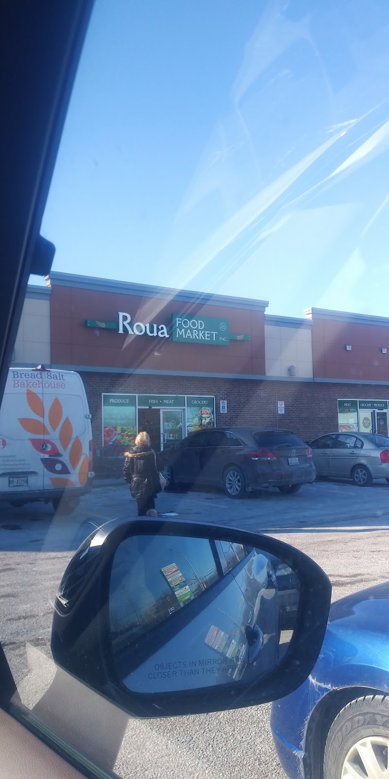 Roua Halal Food Market | 248 Stirling Ave S #19, Kitchener, ON N2G 3M9, Canada | Phone: (519) 208-2277