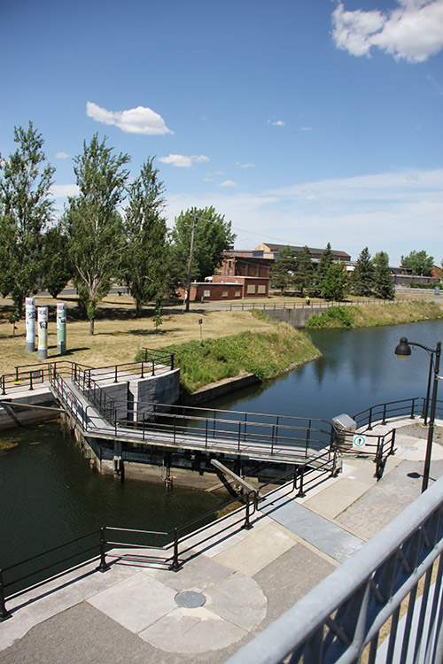 Écluse de Lachine | Lieu historique national du Canal-de-Lachine | Chem. du Musée, Montréal, QC H8S 4H3, Canada | Phone: (514) 595-6594