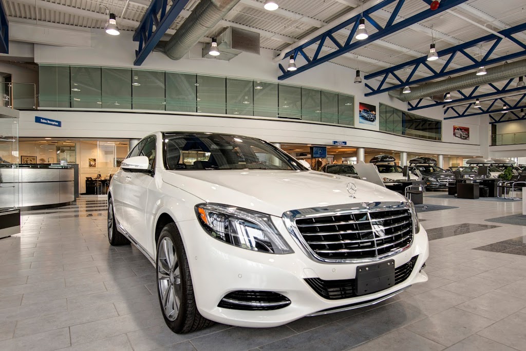 Mercedes-Benz Mississauga | 6120 Mavis Rd, Mississauga, ON L5V 2X4, Canada | Phone: (905) 363-3322