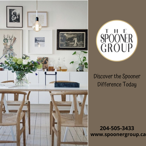 The Spooner Group | 278 Marion St, Winnipeg, MB R2H 0T7, Canada | Phone: (204) 505-3433