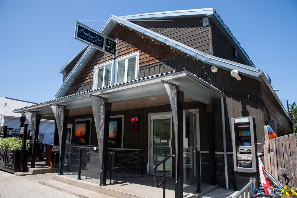 Smackwater Jacks | 71 River Rd, Grand Bend, ON N0M 1T0, Canada | Phone: (519) 933-1588