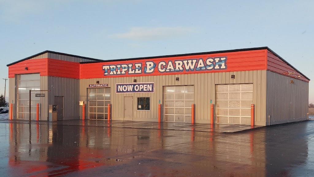 Triple B Carwash | 2002 8 Ave, Fort Macleod, AB T0L 0Z0, Canada | Phone: (403) 894-9044