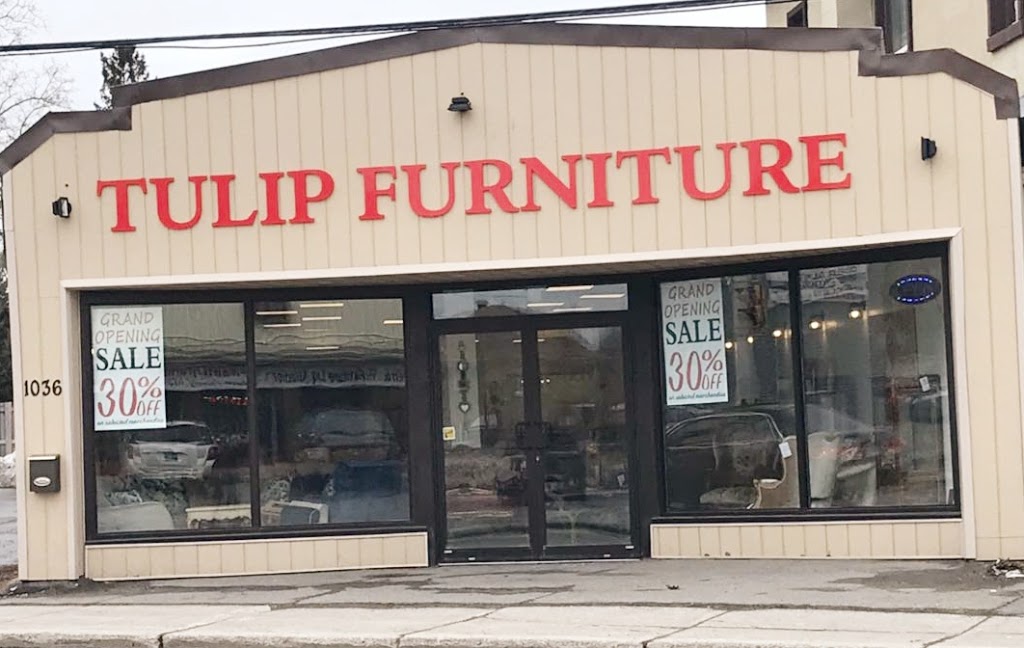 Tulip Furniture | 1036 Merivale Rd, Ottawa, ON K1Z 6A7, Canada | Phone: (613) 981-2454