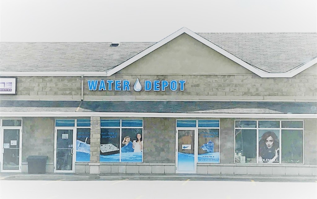 Water Depot Kemptville | 2878 County Rd 43 Unit 2, Kemptville, ON K0G 1J0, Canada | Phone: (613) 215-0333