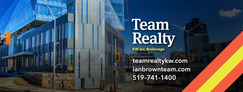 Team Realty K.W. Inc. | 234 Frederick St, Kitchener, ON N2H 2M8, Canada | Phone: (519) 741-1400