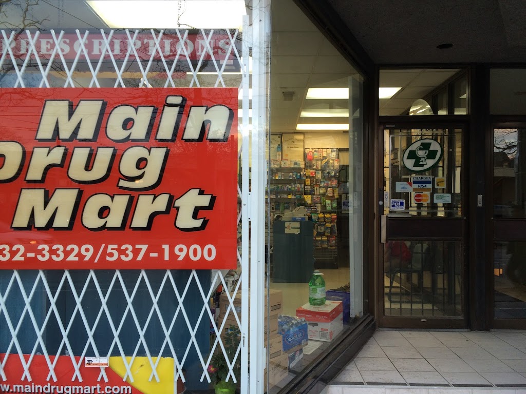 Main Drug Mart | 844 Bathurst St, Toronto, ON M5R 3G1, Canada | Phone: (416) 537-1900