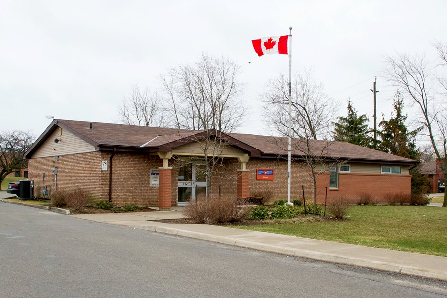 Canada Post | 2621 Hamilton Regional Rd 56, Binbrook, ON L0R 1C0, Canada