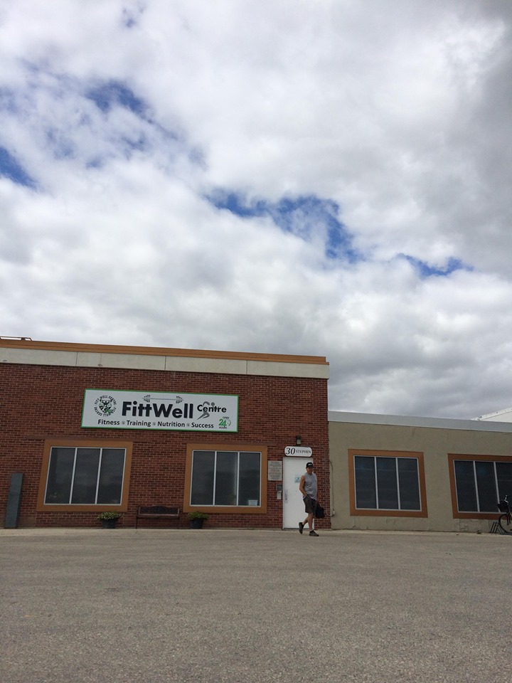 Fittwell Centre | 105-30 Stephen St, Morden, MB R6M 2G3, Canada | Phone: (204) 822-3573