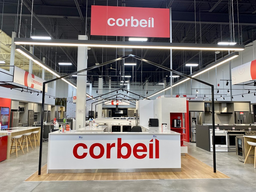 Corbeil Électroménagers | 2395 Bd René Lévesque, Jonquière, QC G7S 6C1, Canada | Phone: (581) 333-1565