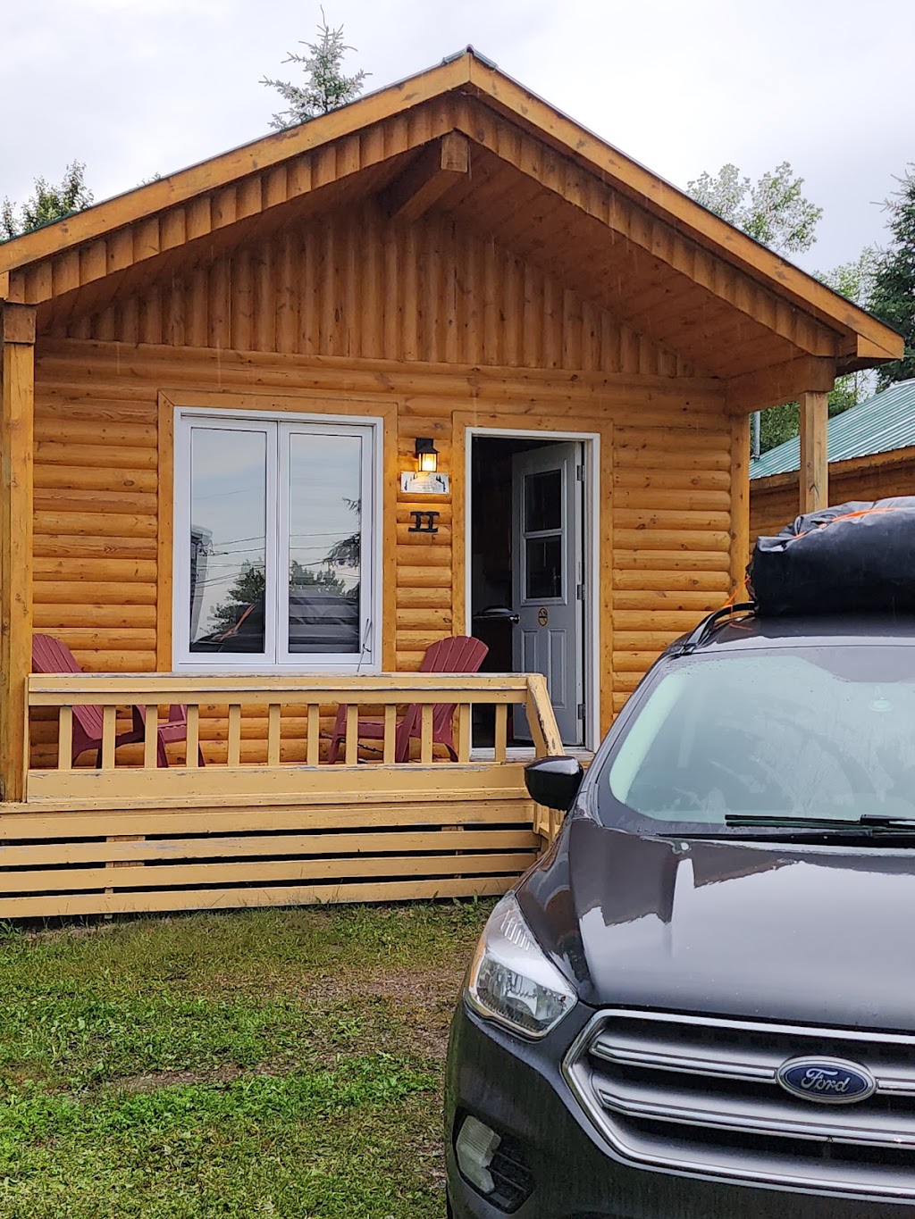 Camping Saint-Prime | 95 Chem. du Quai, Saint-Prime, QC G8J 2A7, Canada | Phone: (418) 679-1719